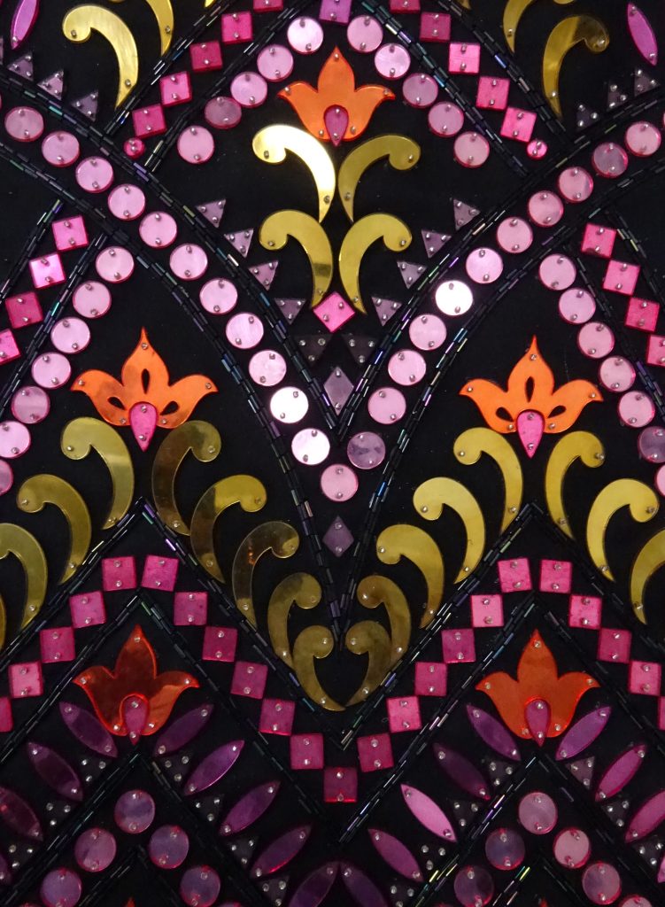 Customised plexi glass shapes for couture wear, pret a porter with plexi glass, laser-cut plexi glass designs